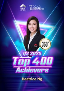 2025Q3 Top Achievers #360 - Beatrice Ng