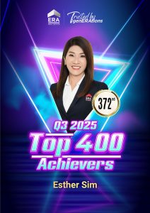 2025Q3 Top Achievers #372 - Esther Sim