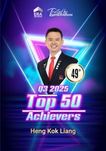 2025Q3 Top Achievers #49 - Heng Kok Liang
