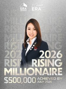 2026 Rising Millionaire - Nicole Lim
