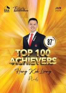 2026 January Top Achievers #87 - Heng Kok Liang