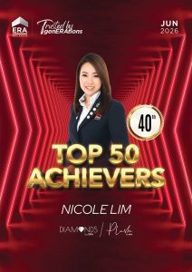 2026 June Top Achievers #40 - Nicole Lim