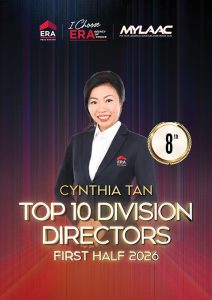 2026 1st Half Top 10 DD #8 - Cynthia Tan
