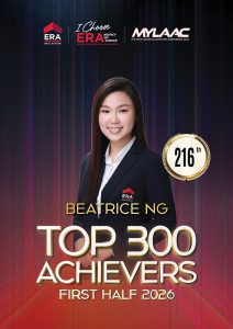 2026 1st Half Top Achievers #216 - Beatrice Ng