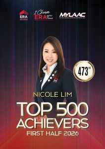 2026H1 Top Achievers #473 - Nicole Lim