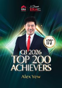 2026Q1 Top Achievers #173 - Alex Yew