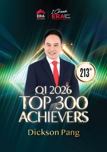 2026Q1 Top Achievers #213 - Dickson Pang