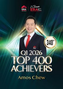2026Q1 Top Achievers #340 - Amos Chew