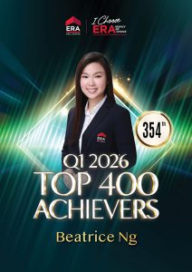 2026Q1 Top Achievers #354 - Beatrice Ng