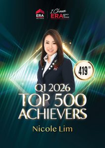 2026Q1 Top Achievers #419 - Nicole Lim