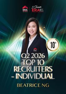 2026Q2 Top 10 Recruiters (Individual) #10 - Beatrice Ng