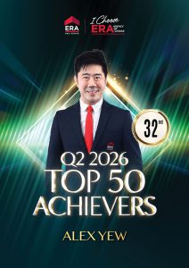 2026Q2 Top Achievers #32 - Alex Yew
