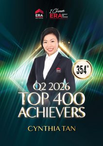 2026Q2 Top Achievers #354 - Cynthia Tan