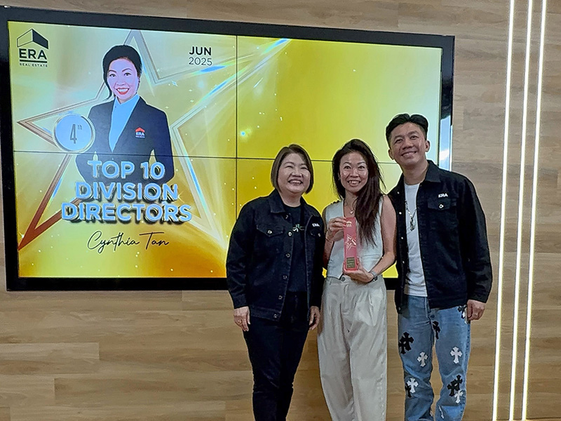 Cynthia Tan Success Story