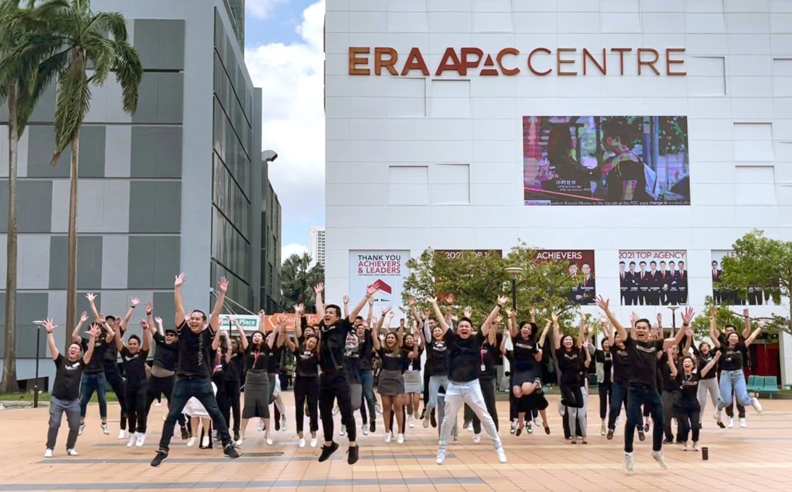 About ERA – Success in Real Estate | Careers with ERA Singapore | Join Us